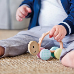 Игрушка-каталка «Черепашка Турбо» - Фото 2