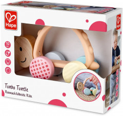 Игрушка-каталка «Черепашка Турбо» - Фото 4