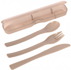 Набор столовых приборов «Путешествие» - Фото 1