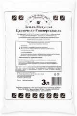 Грунт цветочный универсальный - Фото 1