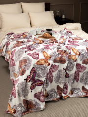 Плед «Бабочки» - Фото 8