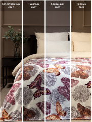 Плед «Бабочки» - Фото 10