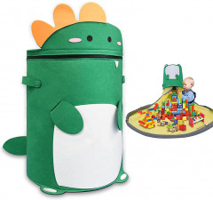 Корзина для игрушек - Фото 1