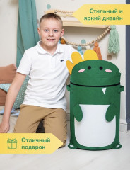 Корзина для игрушек - Фото 2