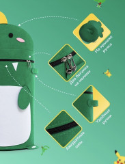 Корзина для игрушек - Фото 5
