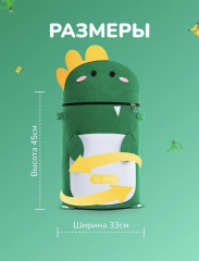 Корзина для игрушек - Фото 6