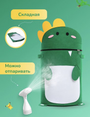 Корзина для игрушек - Фото 9