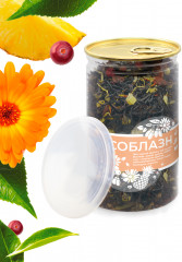 Чай черный листовой «Соблазн» - Фото 1