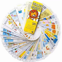 Карточки для детей «Brain Quest» - Фото 1