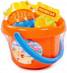 Песочный набор №206 - Фото 1