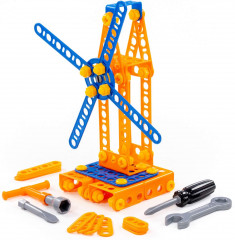 Конструктор «Мельница №1» - Фото 1