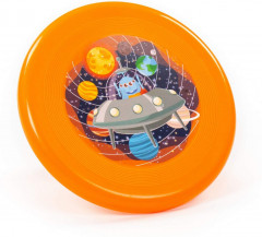 Тарелка летающая - Фото 2