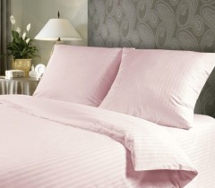 Простыня «Royal peach» (сатин-люкс, 220х240) - Фото 1