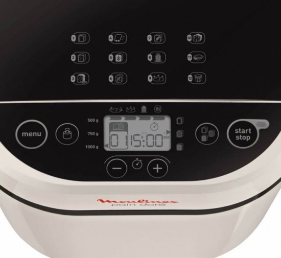 Хлебопечь MOULINEX OW210130