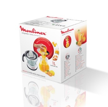 Соковыжималка Moulinex PC302B10