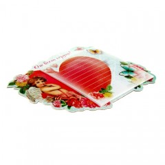 Магнит с блокнотом "От всего сердца" - Фото 2