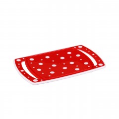 Маслёнка «Горошек» - Фото 1