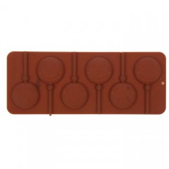 Форма для леденцов и мороженого «Смайл» - Фото 5