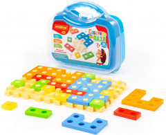 Игрушка развивающая «Собери пазл №9» - Фото 2