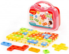 Игрушка развивающая «Собери пазл №10» - Фото 1