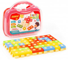 Игрушка развивающая «Собери пазл №10» - Фото 2
