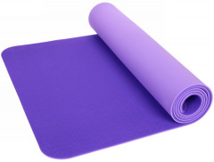 Коврик для йоги и фитнеса двухсторонний «Гармония» - Фото 1