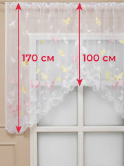 Тюль - Фото 1