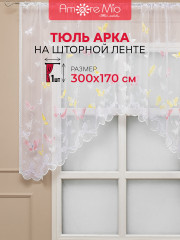 Тюль - Фото 2