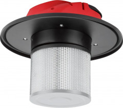 Пылесос строительный Wortex VC 2014 WS - Фото 4