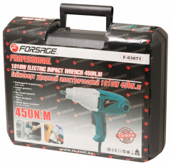 Гайковерт ударный Forsage F-03071 - Фото 6