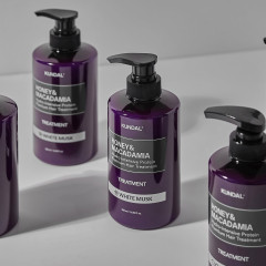 Кондиционер для волос безсульфатный «Honey & Macadamia. White Musk» - Фото 2