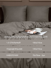 Комплект постельного белья «Cross» - Фото 10