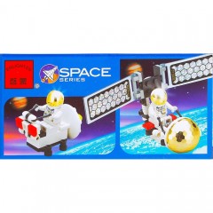 Конструктор «Спутник», 44 детали - Фото 1