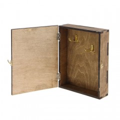 Ключница «Бережем дом и счастье в нём» - Фото 1