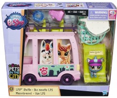 Игровой набор «Автобус Шаттл» - Фото 1