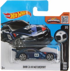 Машинка «BMW Z4 M MotorSport» - Фото 1