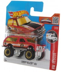 Машинка «Chevy Blazer 4x4» - Фото 1