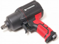 Пневмогайковерт Forsage Twin Hammer F-82549 - Фото 2