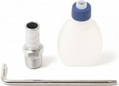 Пневмогайковерт Forsage Twin Hammer F-82549 - Фото 3