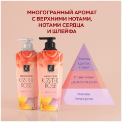 Кондиционер парфюмированный «Kiss the Rose» - Фото 2