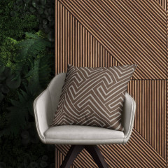 Подушка декоративная «Лабиринт» - Фото 1