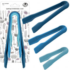 Набор щипцов кухонных - Фото 2