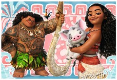 Пазл «Моана», 100 элементов - Фото 1