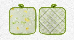 Прихватка Романтика «Лимонный сад» (18×18 см) - Фото 1