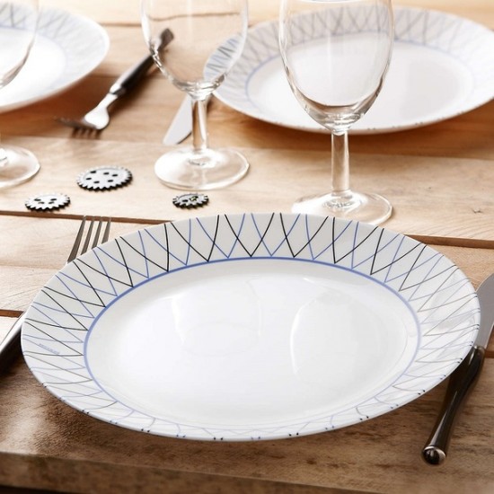 Тарелка глубокая Adriel