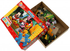 Пазл «Весёлые друзья» - Фото 2