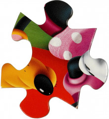 Пазл «Весёлые друзья» - Фото 3