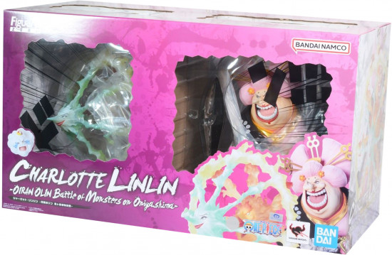 Фигурка «Charlotte Linlin»