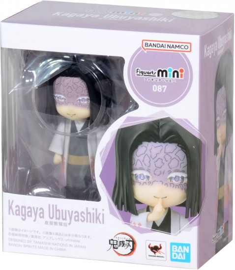 Фигурка «Kagaya Ubuyashiki»