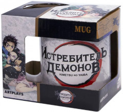 Кружка «Истребитель Демонов» - Фото 1